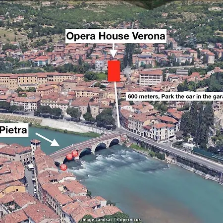 Apartament Operahouse Werona